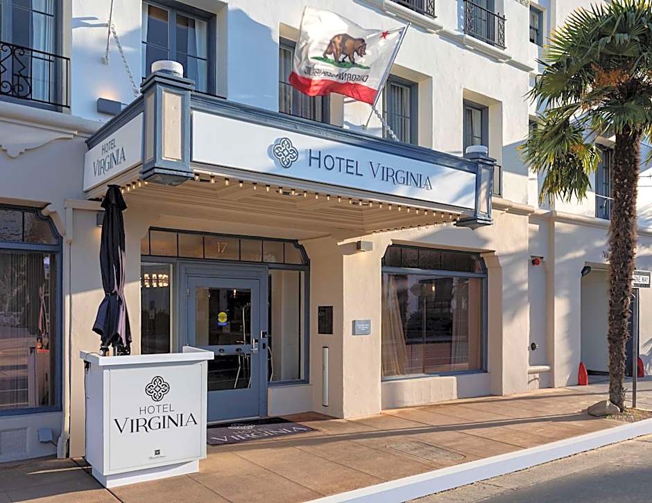 Hotel Virginia Santa Barbara, Tapestry Collection by Hilton