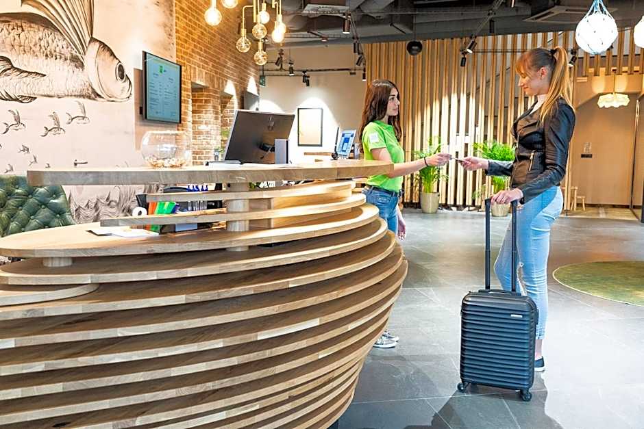 ibis Styles Lublin Stare Miasto