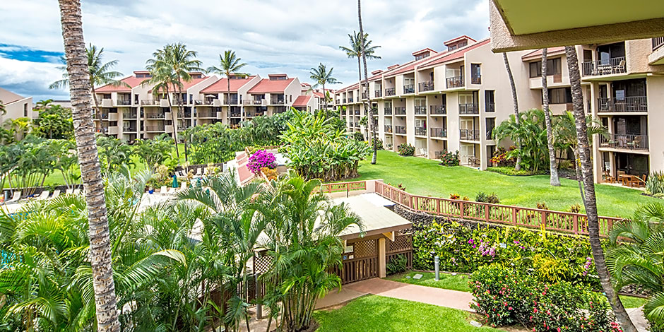 Castle Kamaole Sands