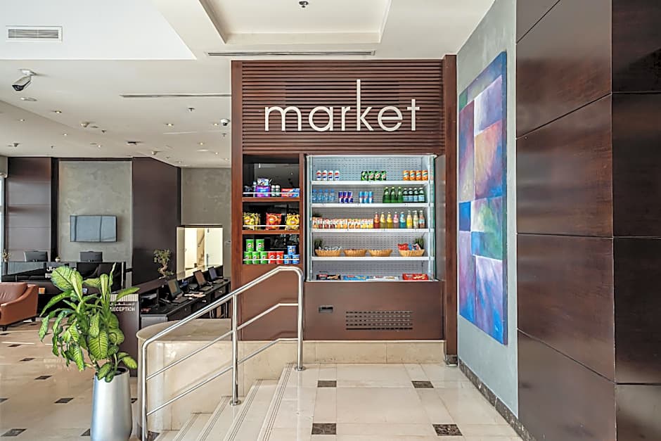 Millennium Central Doha