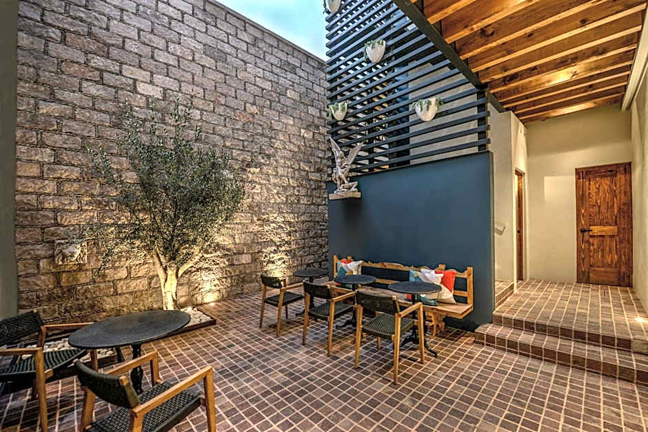 Casa Cien Hilos