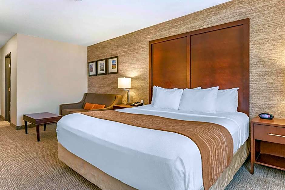 Comfort Inn Ludington near US-10