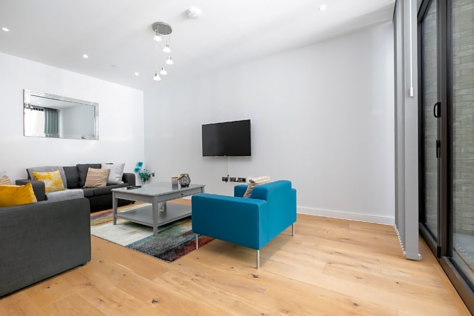 LT Greenwich 3 Bed Townhouse