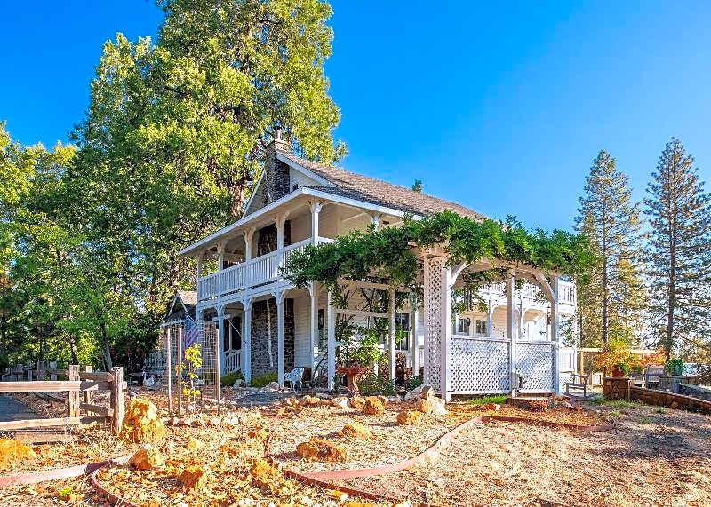 Inn at Sugar Pine Ranch