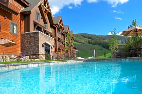 The Village Center at Big Sky Resort