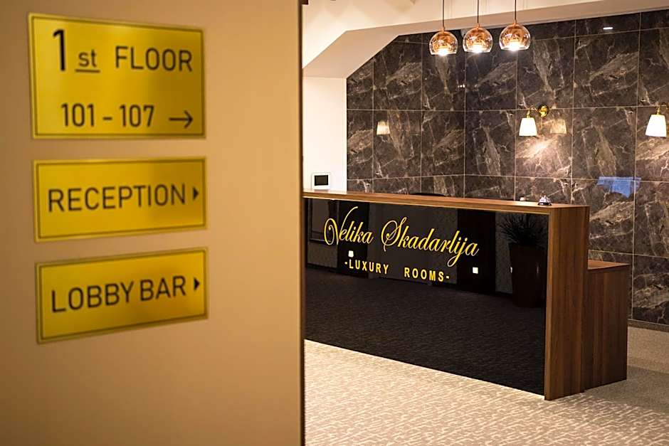 Luxury Rooms Skadarlija