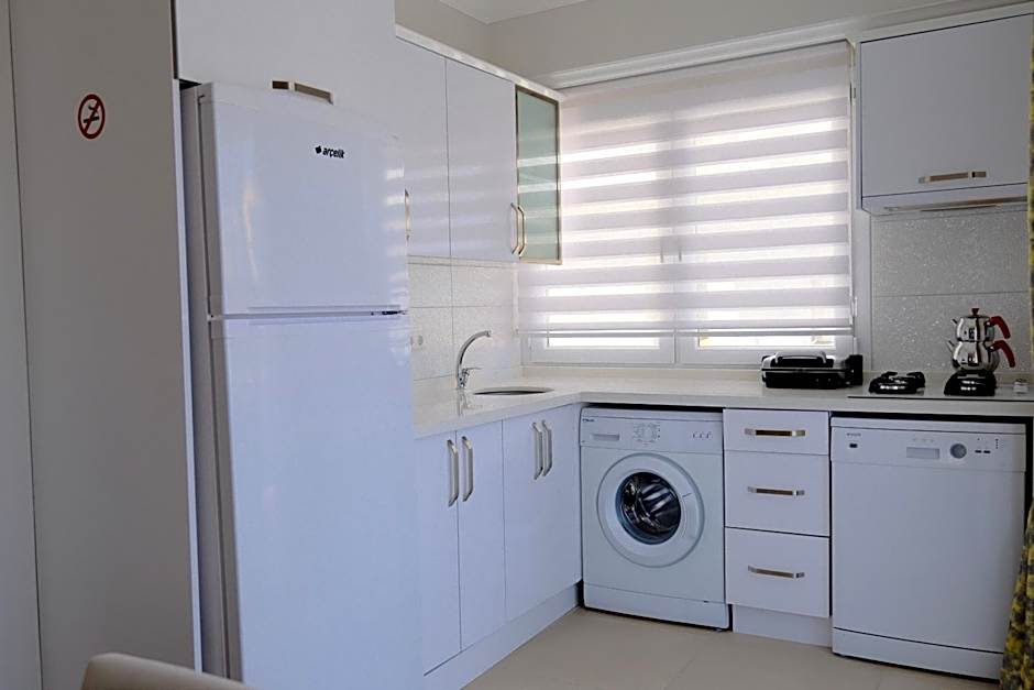 Ozgur City Residence