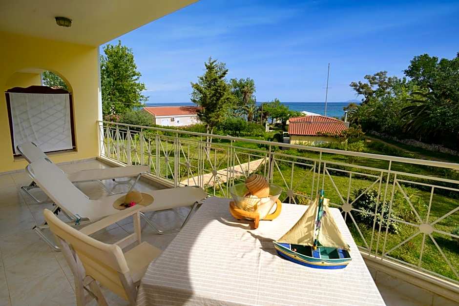 Albouro seafront apartments