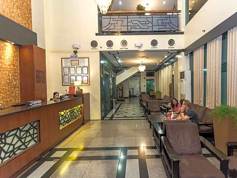 Urban Travellers Hotel