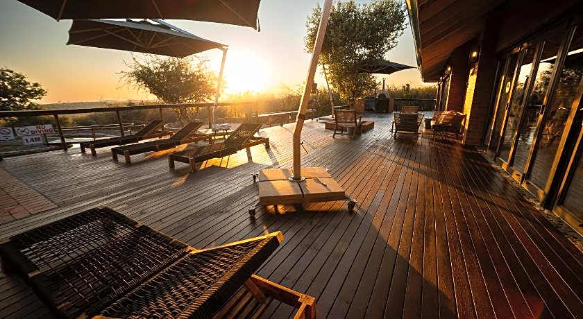 Rockfig Lodge Madikwe