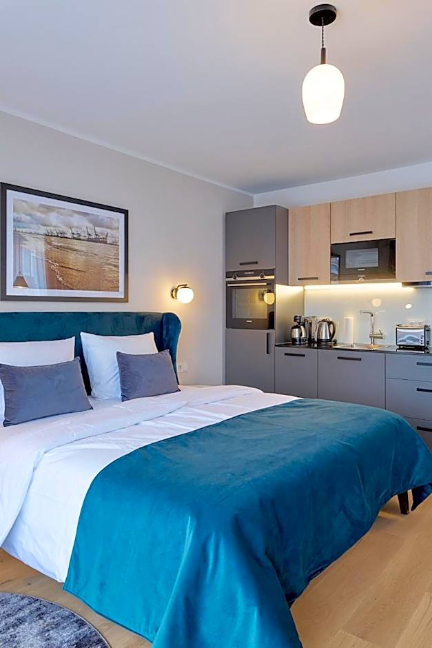 Arbio I Makro Apartments