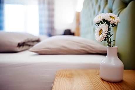 Junior Suite with Balcony