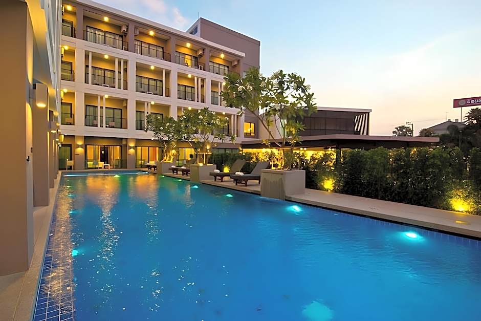 Hotel J Residence (SHA Plus)