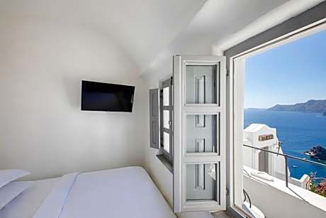Double Room with Caldera View