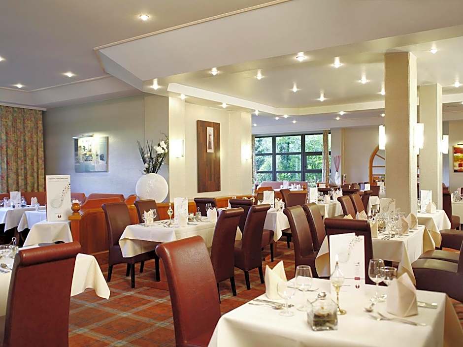Mercure Hotel Bad Duerkheim An Den Salinen