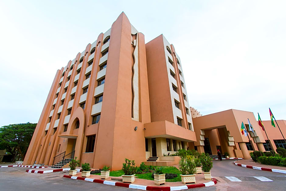 Azalai Hotel Bamako