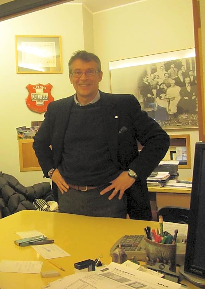 Hotel Metropole Suisse