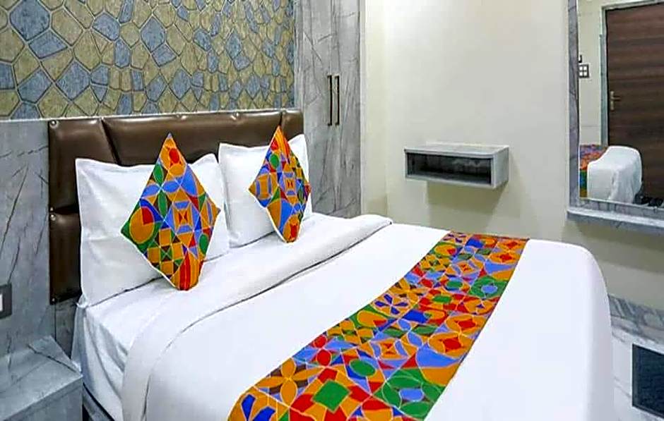 The Treenity House by Fabhotel – Allahabad, MD