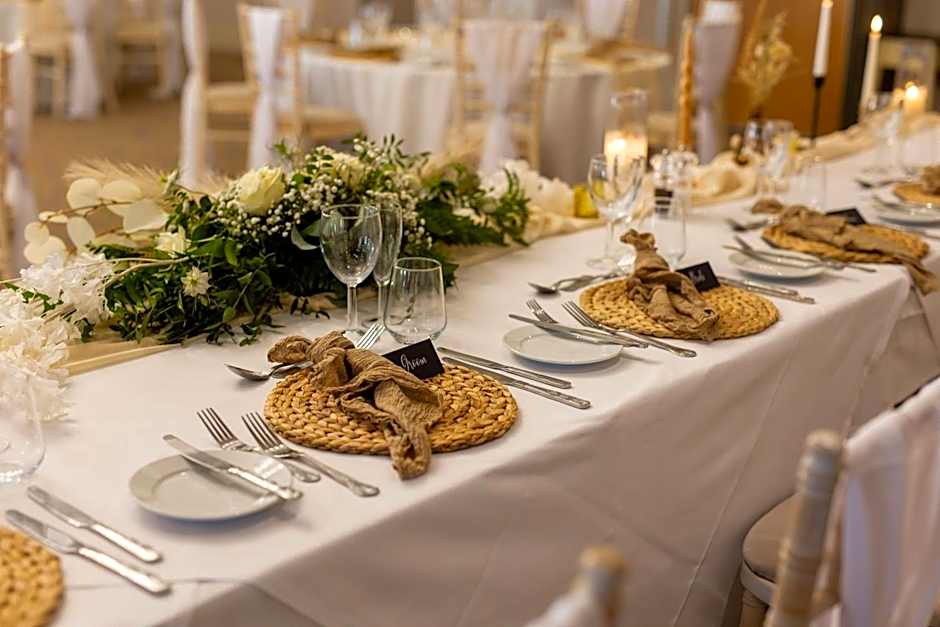 Albrighton Hall Hotel and Spa, a member of Radisson Individuals