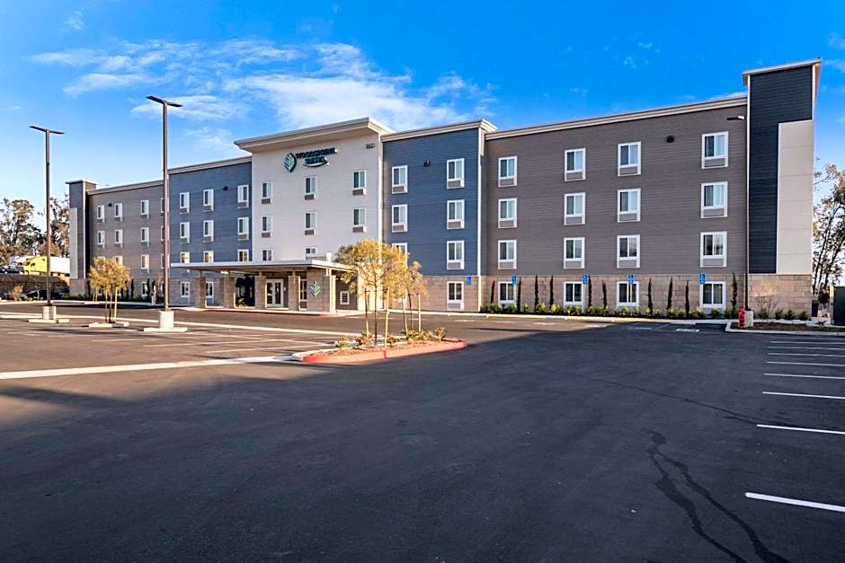 WoodSpring Suites Colton