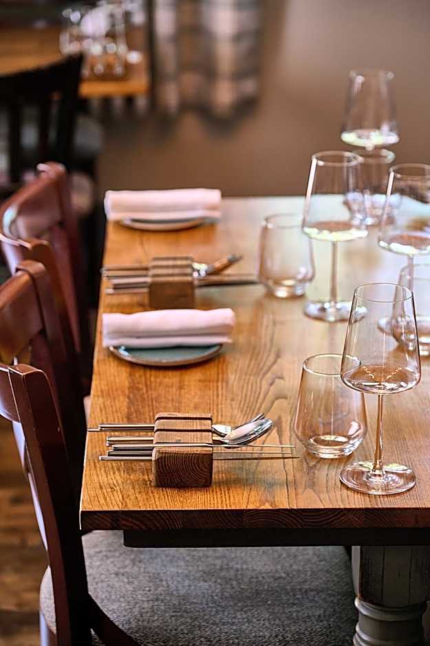 Bulls Head - Holymoorside