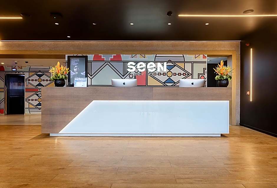 Seen Hotel Abidjan Plateau