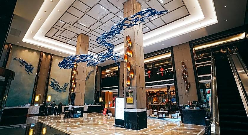 DoubleTree by Hilton Ningbo Beilun China