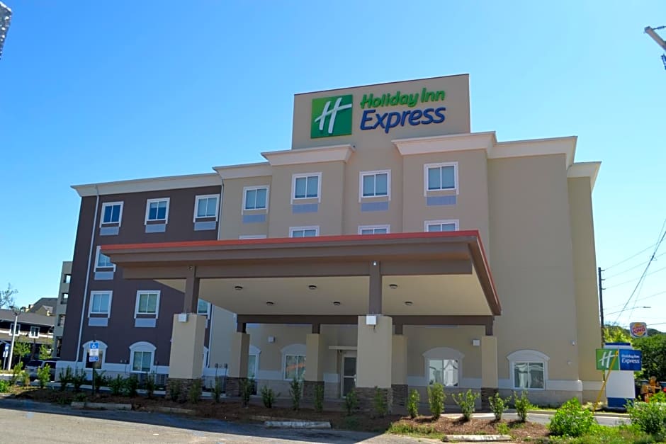 Holiday Inn Express Tallahassee-University Central