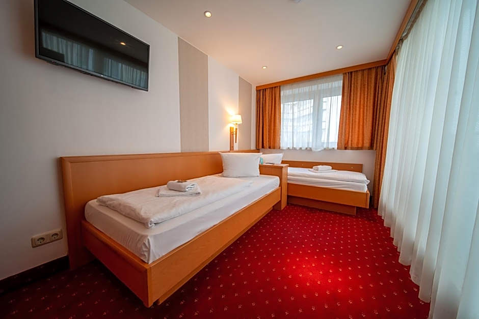 Hotel Mondial Munich