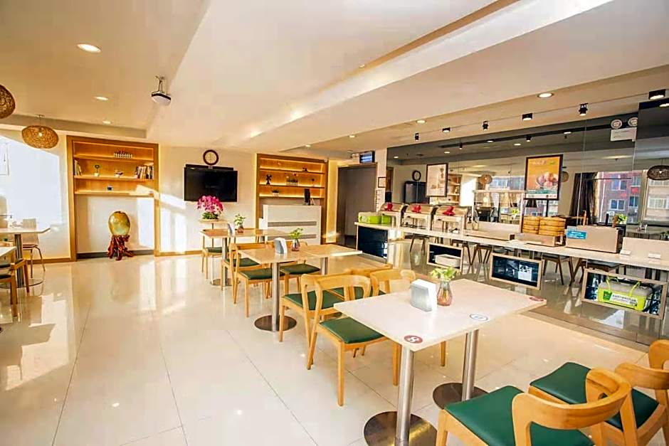 Jinjiang Inn Anshan Thriving Square