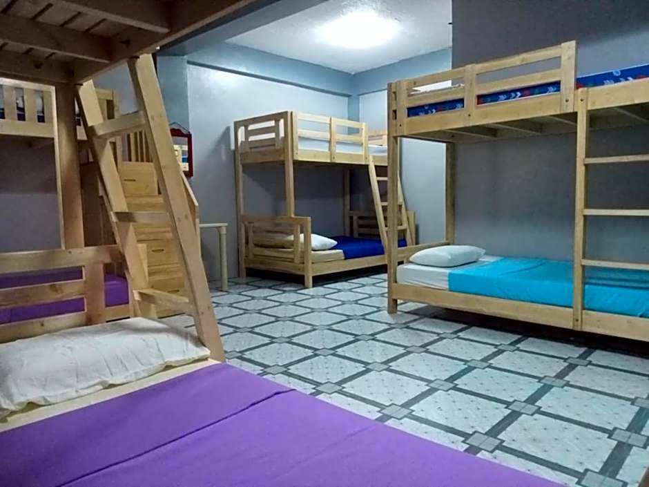 Banaue Pink Eco hostel