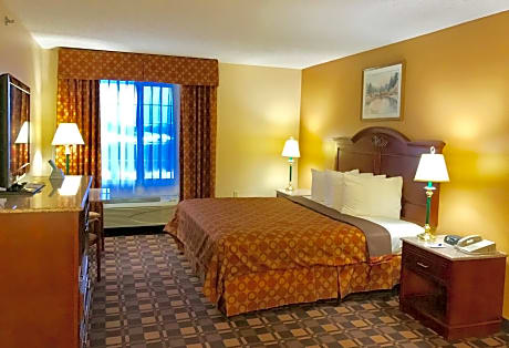 Standard King Room - Main Building