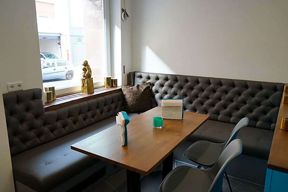 Hotel Central City Hbf Nürnberg Garni