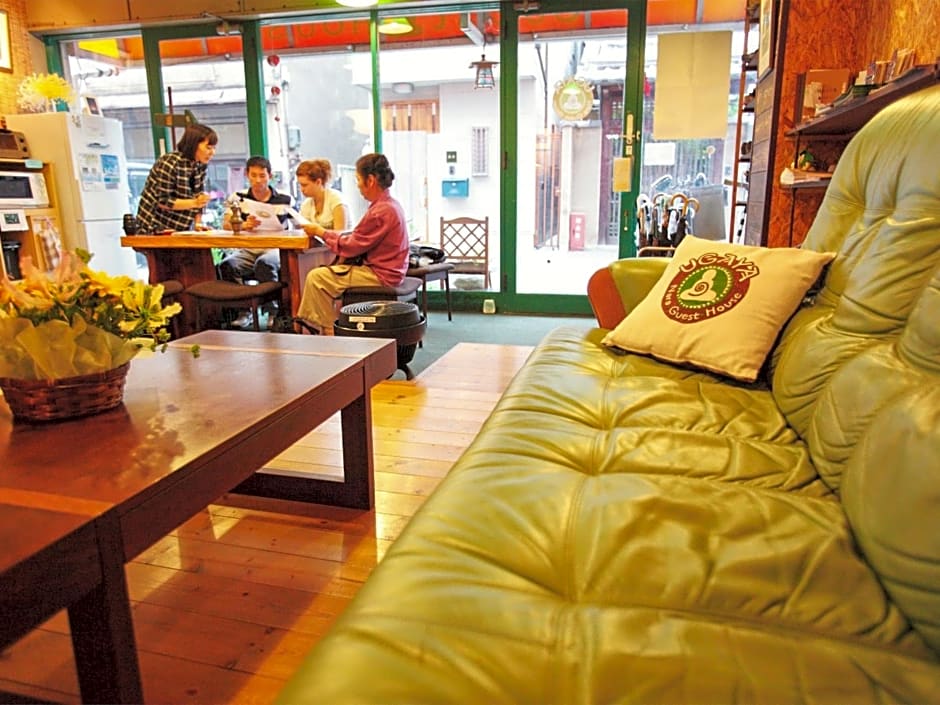Nara Ugaya Guesthouse
