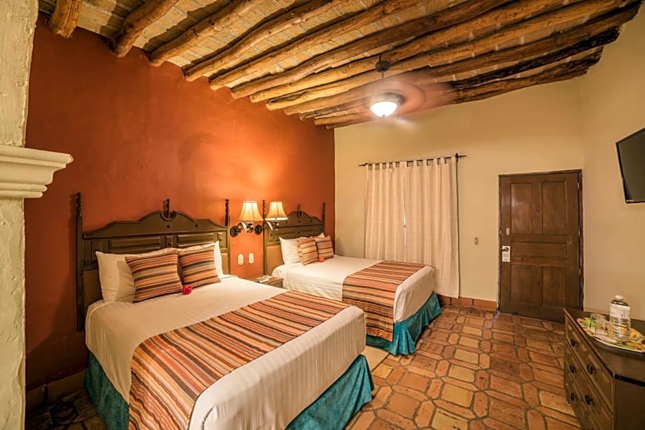 Hotel Posada del Hidalgo - Centro Histórico a Balderrama Hotel Collection