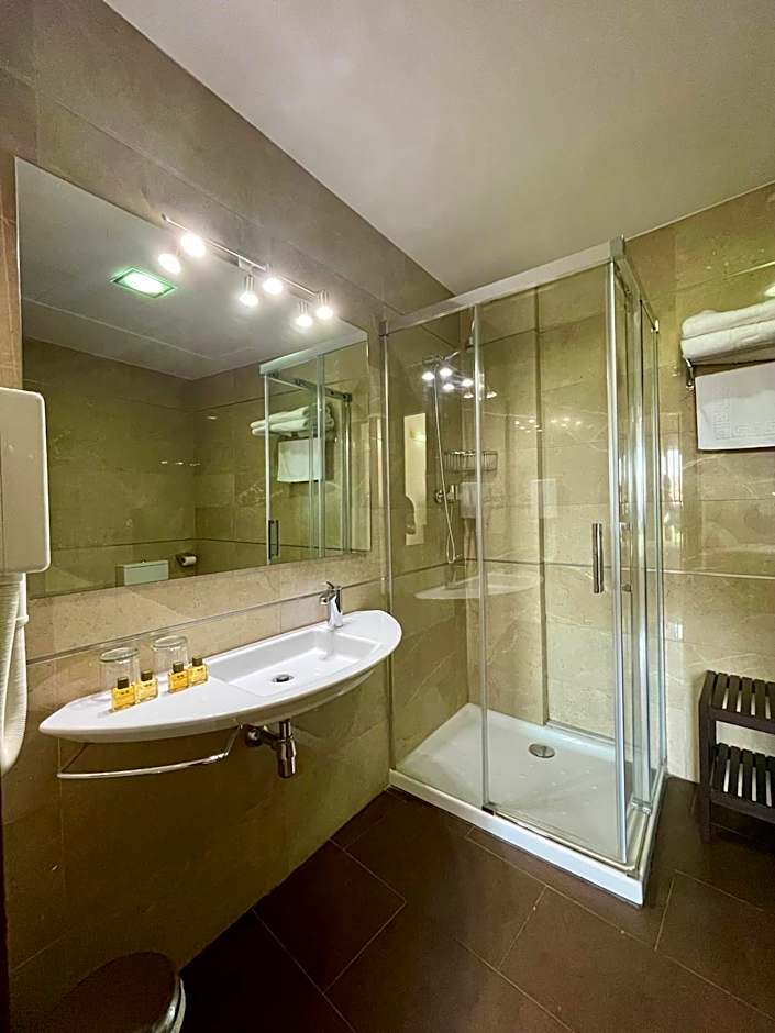 Hotel San Sebastián Hospedería