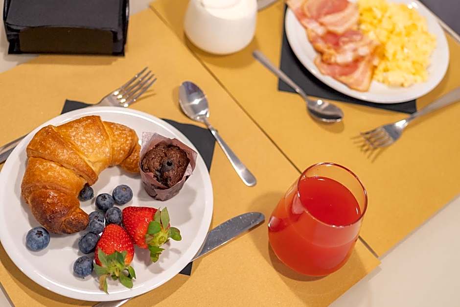 El Homs Palace Hotel