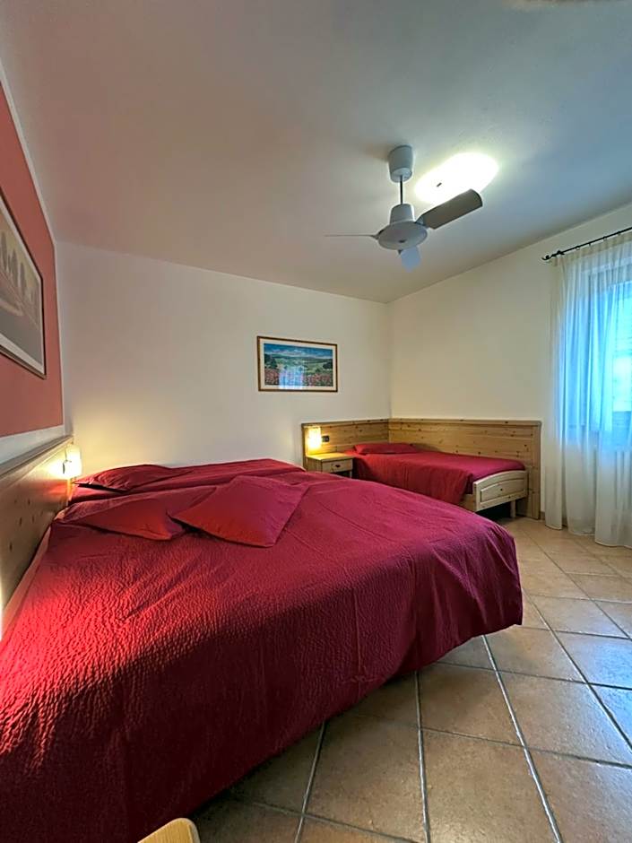 Agritur Le Pergole