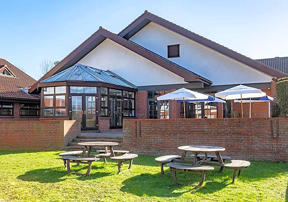 Dragonfly Hotel Bury St Edmunds