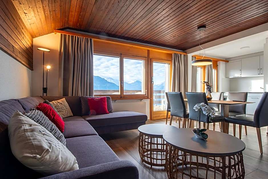 Ferienwohnungen Zurschmitten