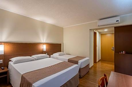 Luxury Triple Room