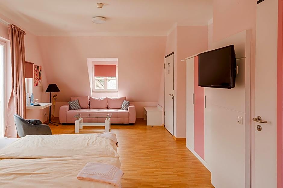 Hotel & Café Ritter von Böhl