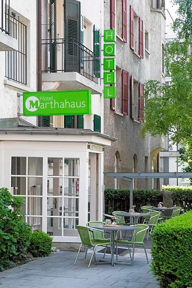 Hotel Marthahaus