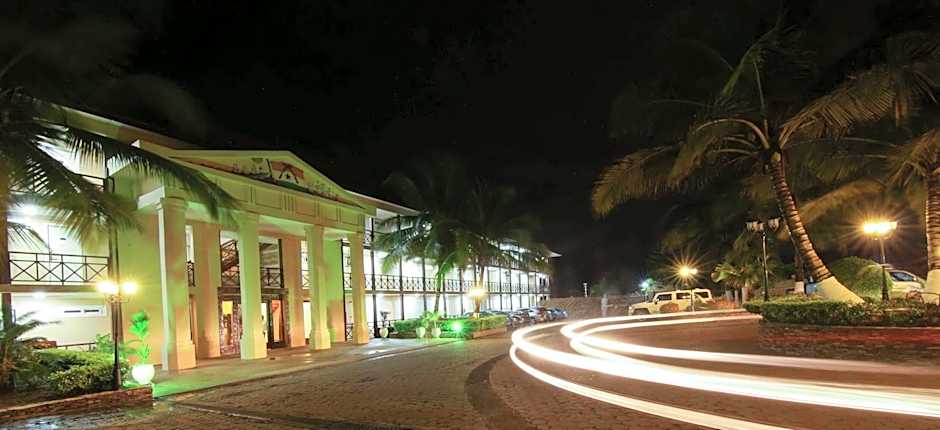 Best Western Plus Accra Beach Hotel