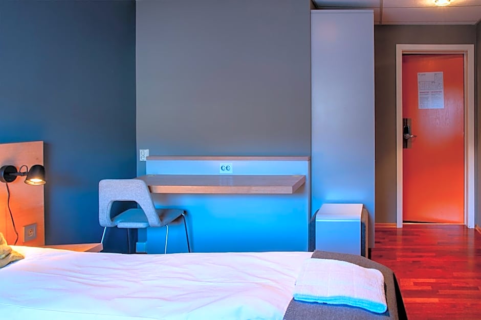 Fast Hotel Svolvær