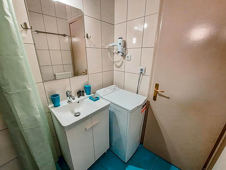 Rooms Anastasia Paralia