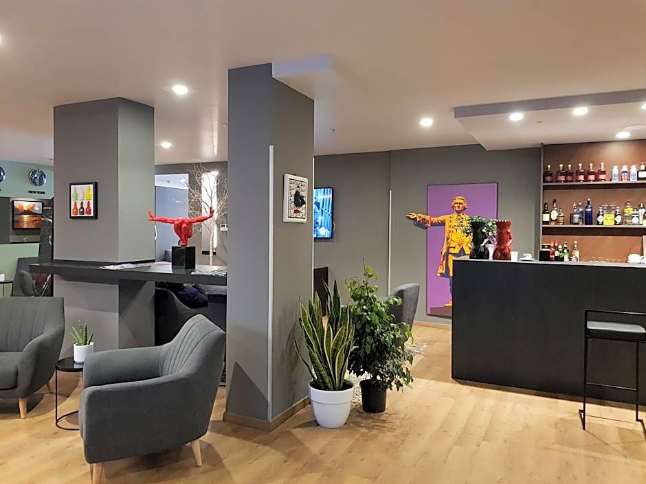 Hotel Europa Art Caserta