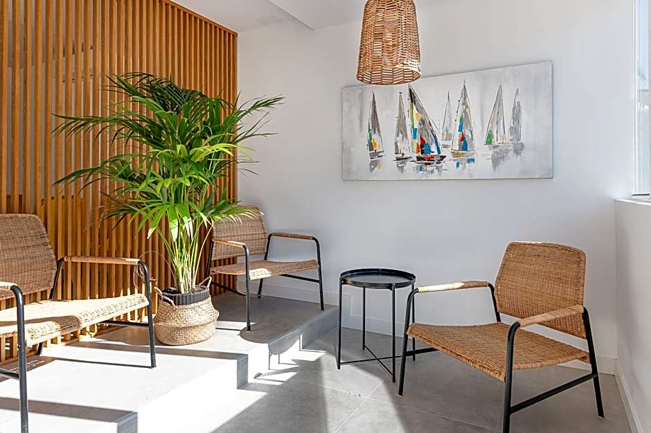 Sercotel El Balcón de la Bahía Suites