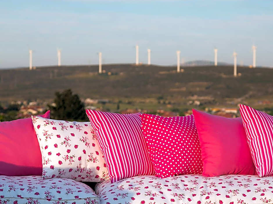 Alacati Chigdem Hotel