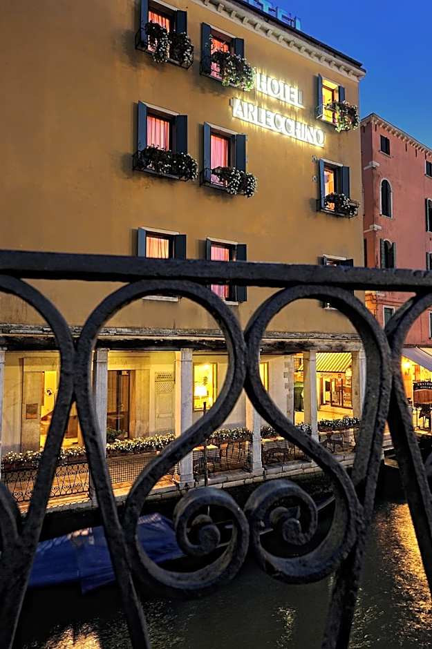 Hotel Arlecchino